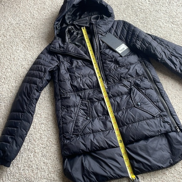 🆕CANADA GOOSE Cornelia Lite Jacket Hybridge Pullover Black Label - Picture 15 of 16